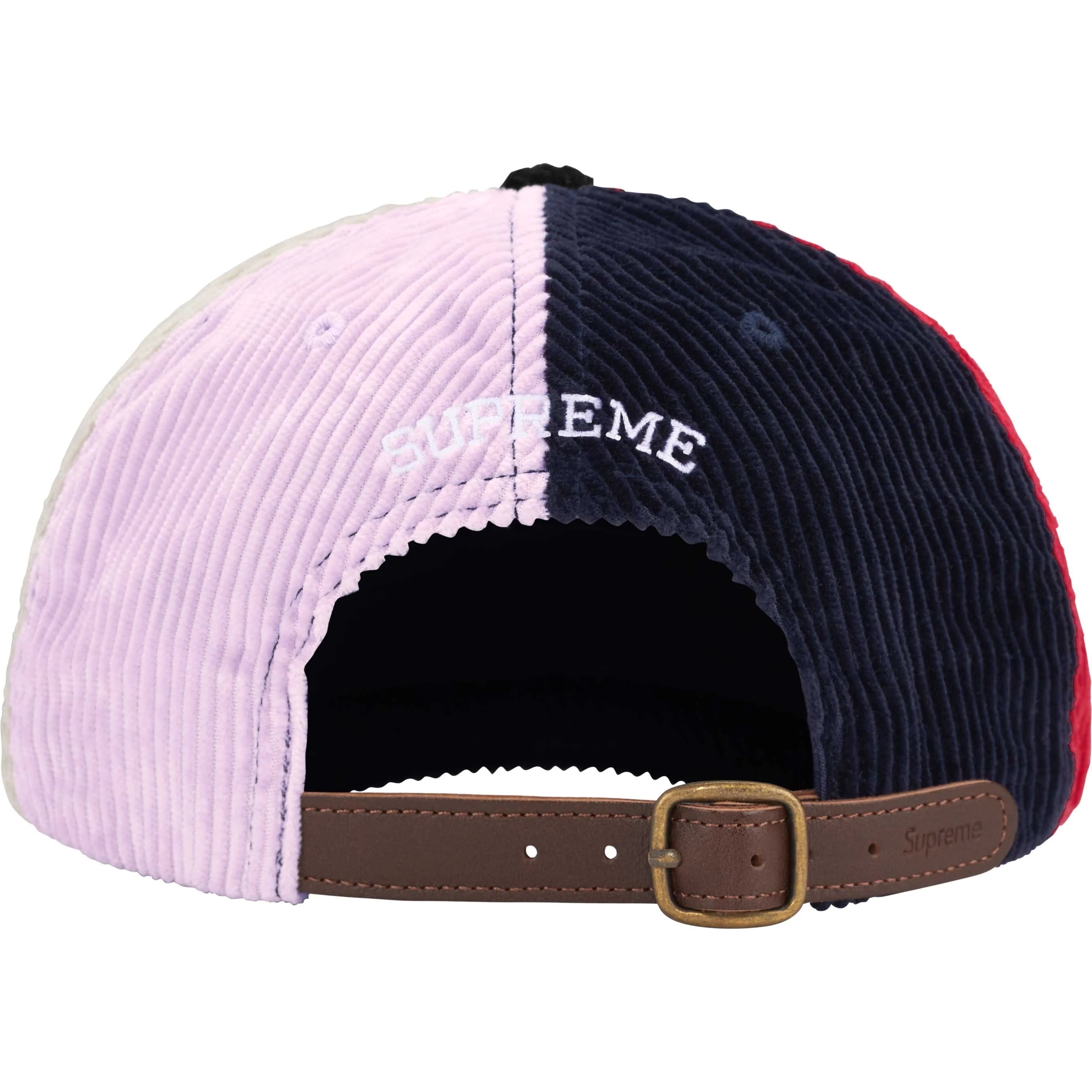 Corduroy S Logo 6-Panel view 11